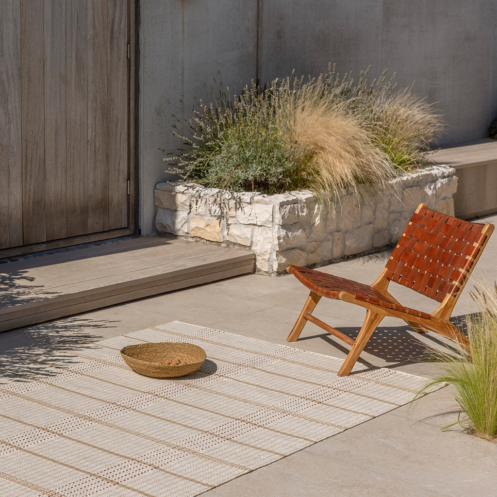 Brink & Campman Zona Terra Stitch 497303 Outdoor Rug
