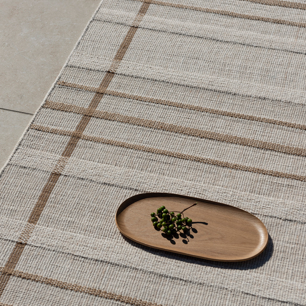 Brink & Campman Zona Sesame Line 497601 Outdoor Rug