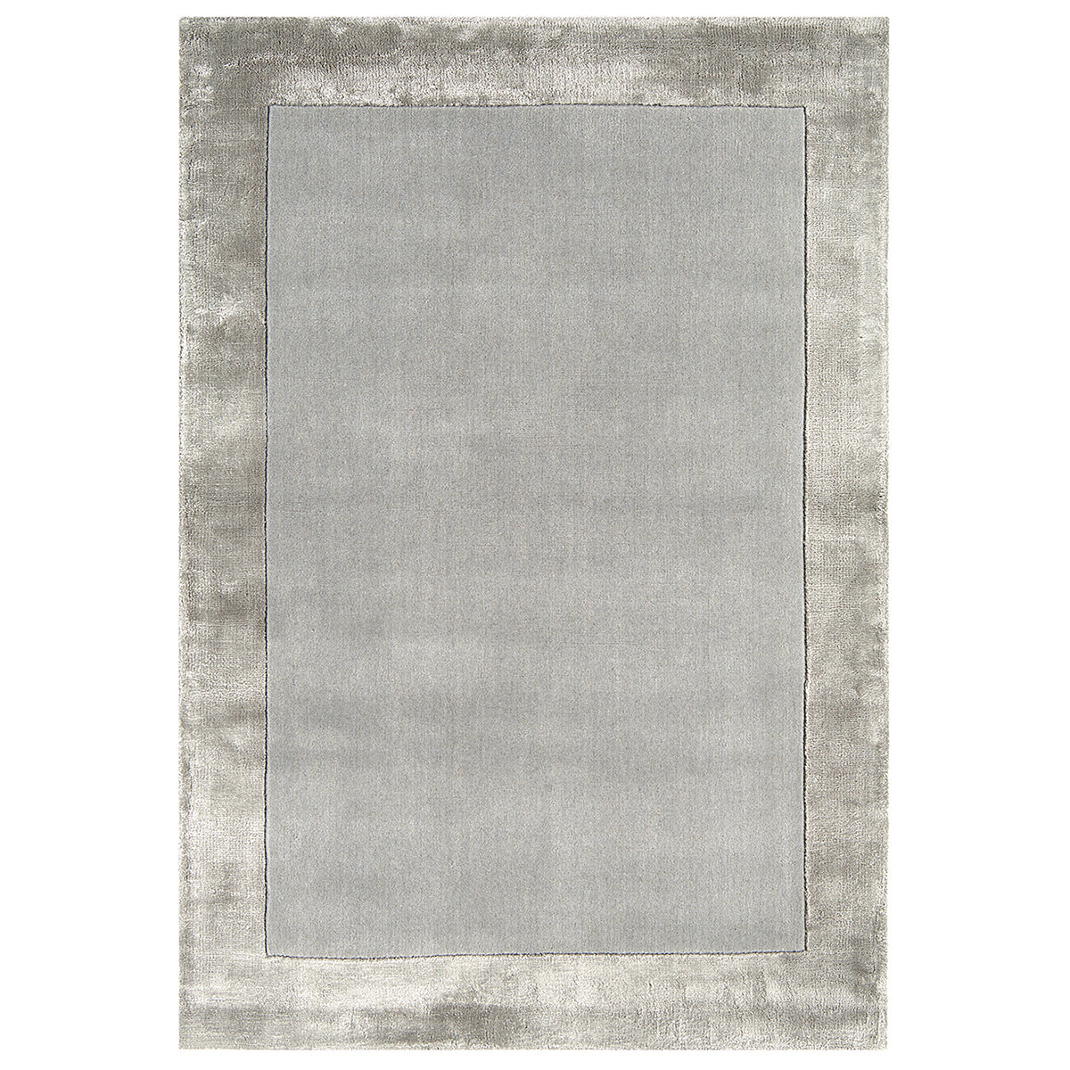 Asiatic Ascot Silver Rug