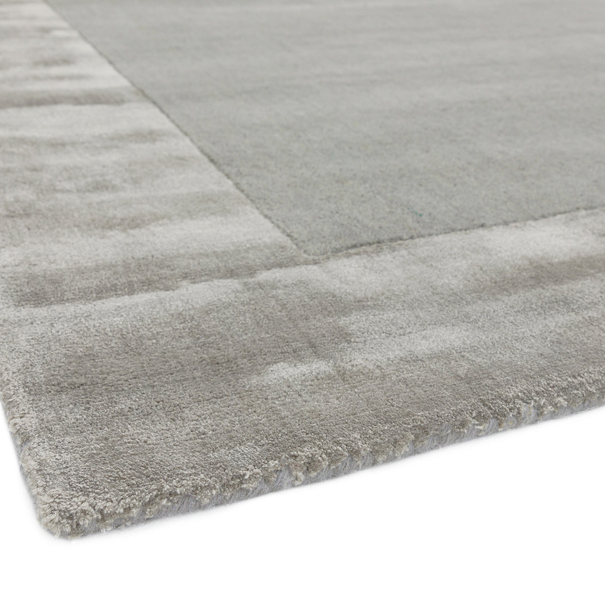 Asiatic Ascot Silver Rug