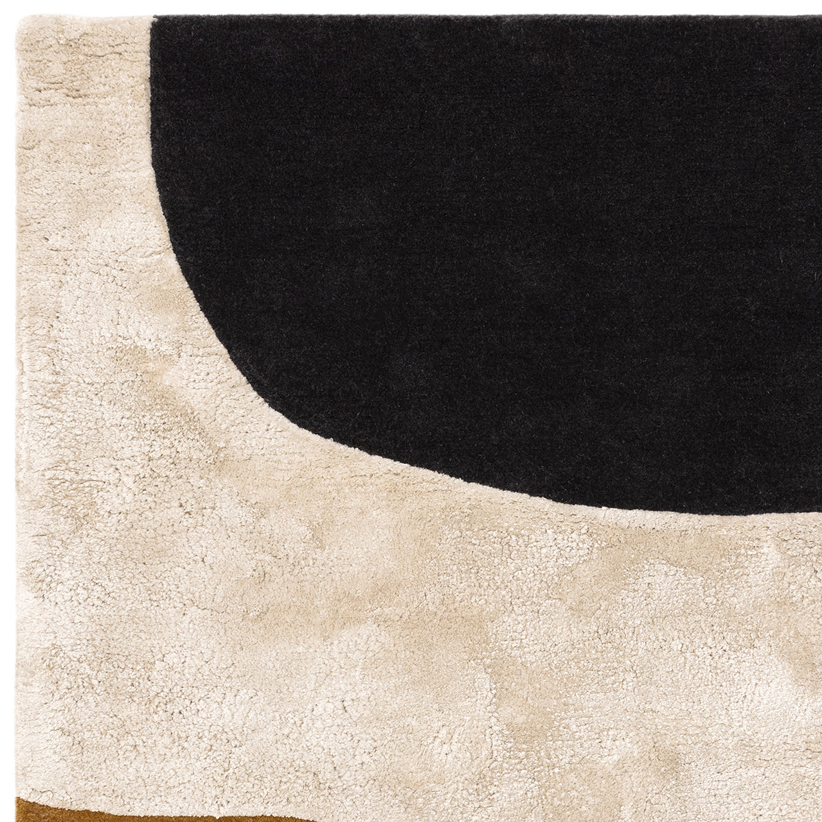 Asiatic Matrix 104 Signature Ochre Rug
