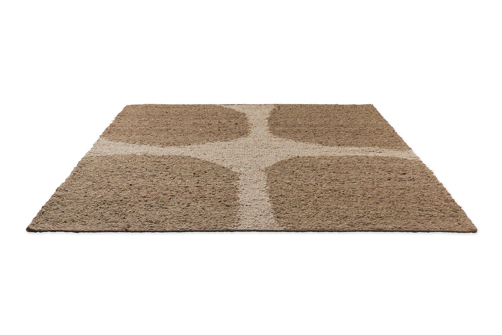 Brink & Campman Craft Fundament Caramel 149311 Rug