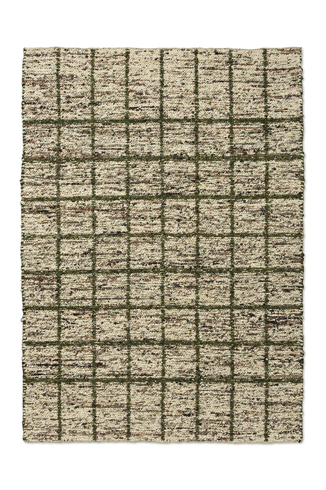 B&C Craft Jack Hunter Green 149407 Rug