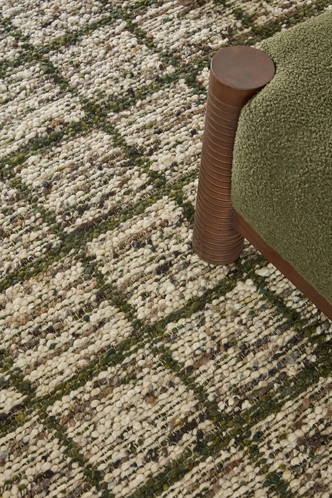 Alfombra B&amp;C Craft Jack Hunter Green 149407