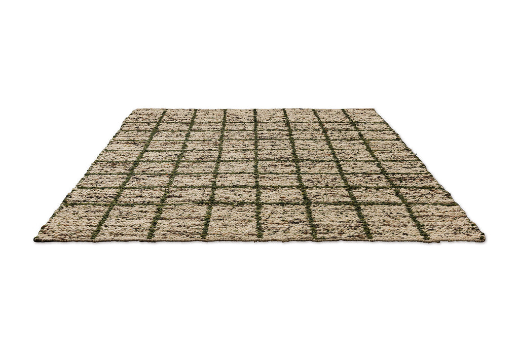 B&C Craft Jack Hunter Green 149407 Rug