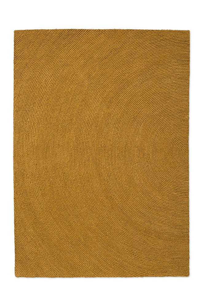 Alfombra B&amp;C Decor Echo Ocre 089706
