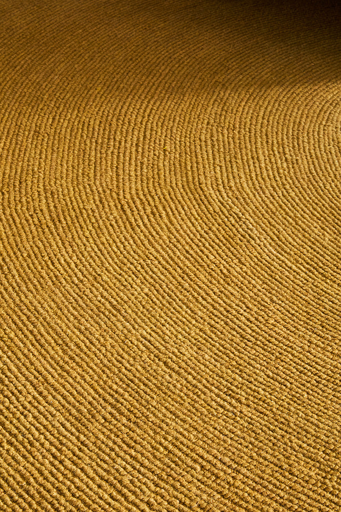 Alfombra B&amp;C Decor Echo Ocre 089706
