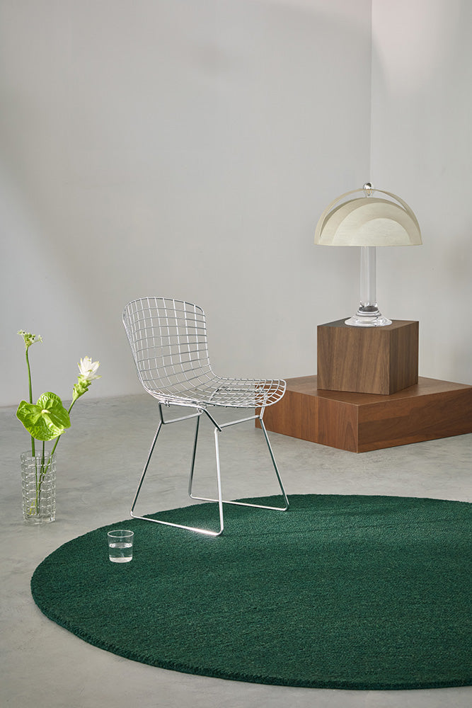 Alfombra redonda B&amp;C Decor Echo Forest 089707