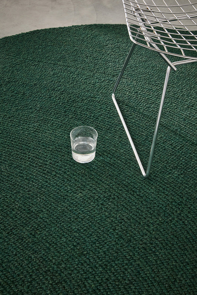 Alfombra redonda B&amp;C Decor Echo Forest 089707