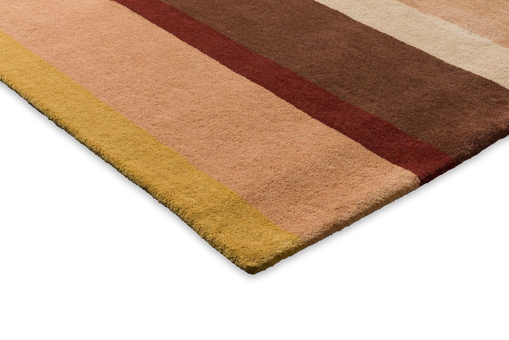 B&C Decor Linear Ruby 089803 Rug
