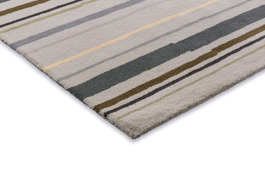 B&C Decor Shift Steel Metal 089904 Rug