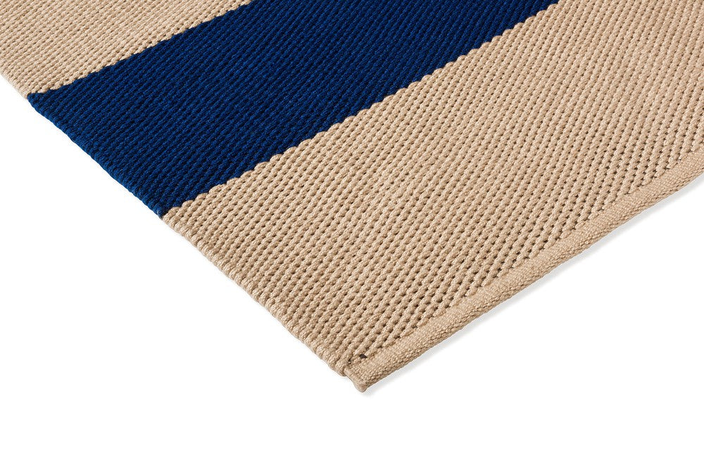 Alfombra para exteriores Brink &amp; Campman Deck azul eléctrico 496708