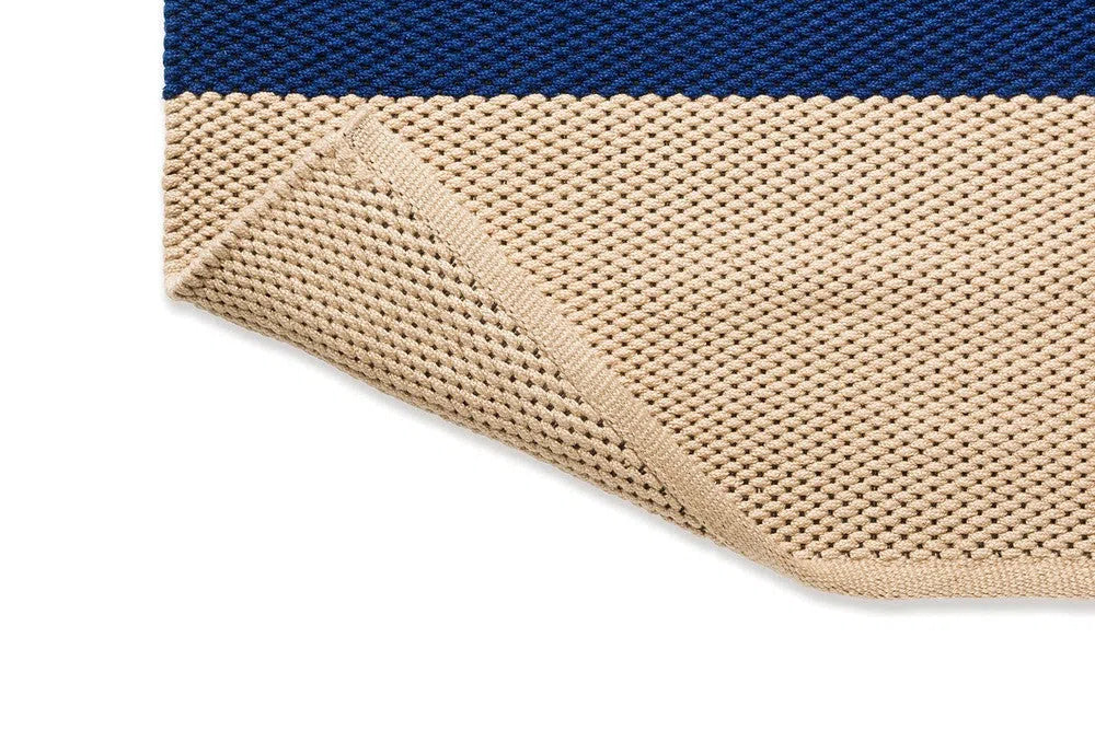 Alfombra para exteriores Brink &amp; Campman Deck azul eléctrico 496708