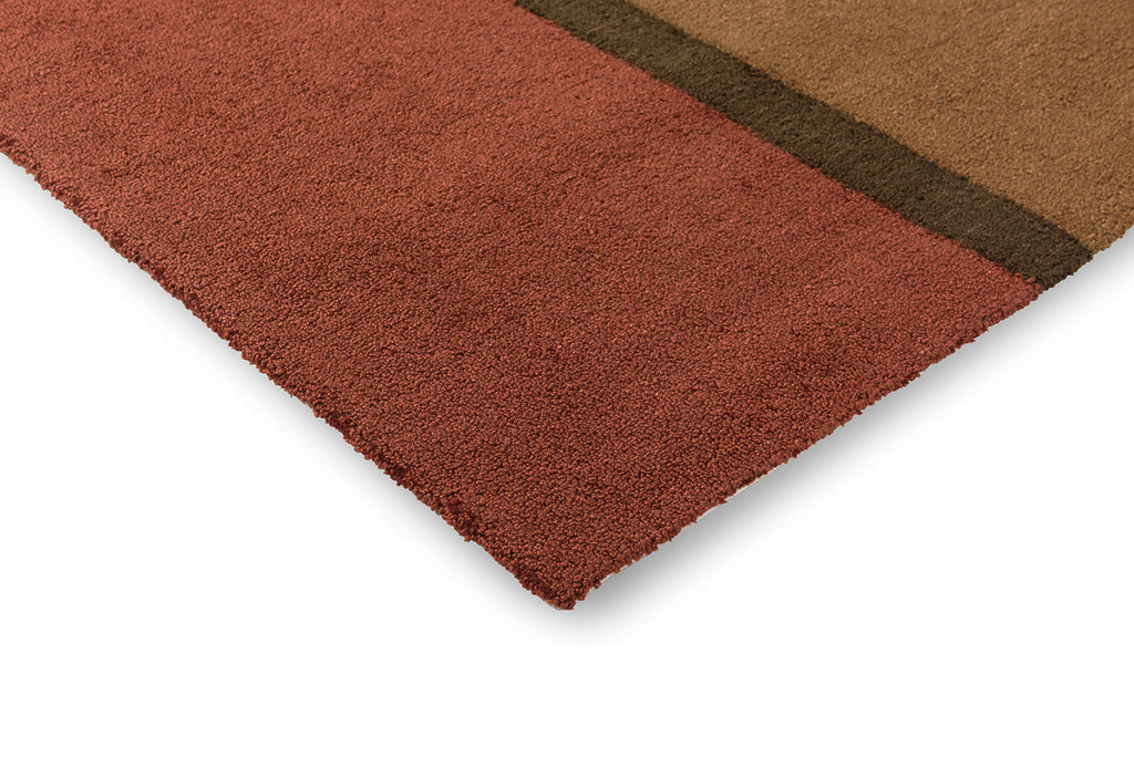 Alfombra para exteriores Brink &amp; Campman Habitat Festival Stripe Blue 496518