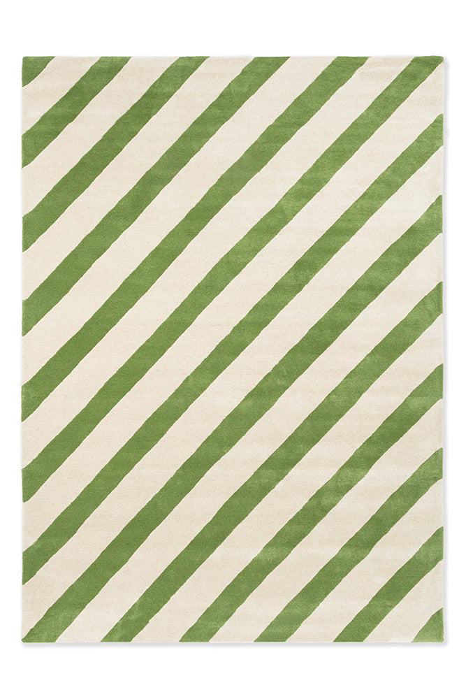 Alfombra Sophie Robinson x Harlequin Paper Straw Peridot 144317
