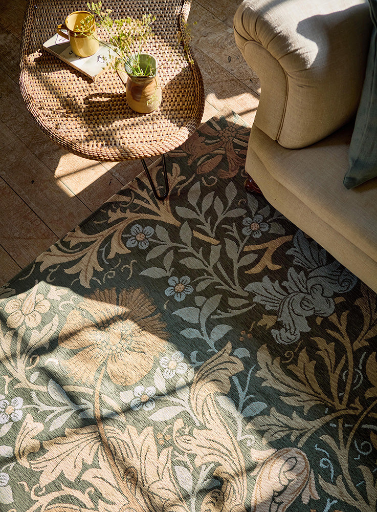Morris & Co Compton Trellis 130307 Rug