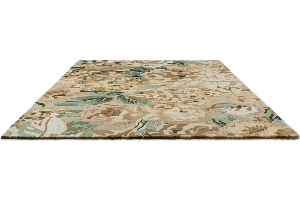 Sanderson Rose & Peony Birch 045001 Rug