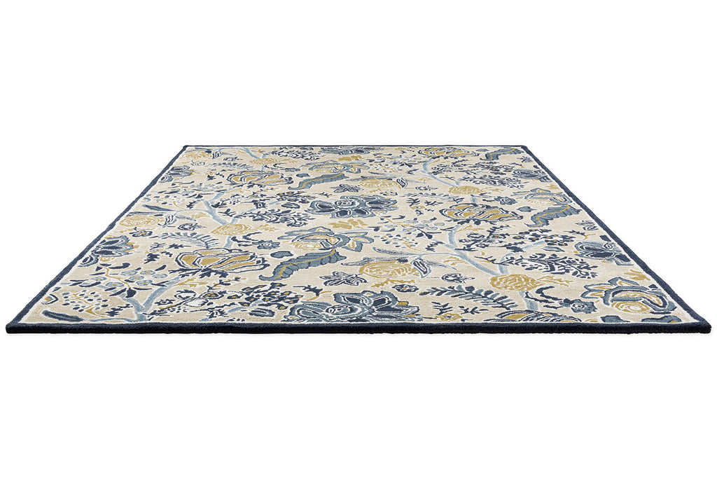 Alfombra Sanderson Shalimar China Blue 148508