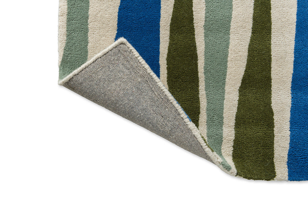 Scion Saku Olive 123417 Rug