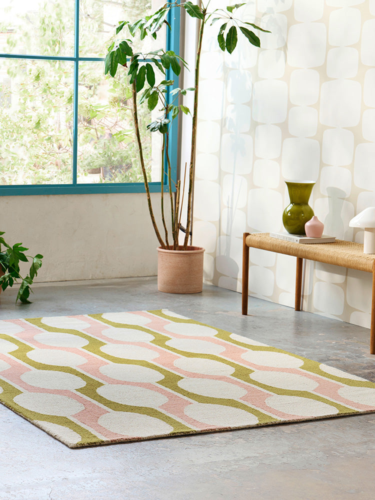 Scion Billow Lichen 124606 Rug