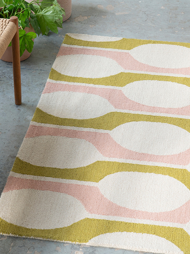 Scion Billow Lichen 124606 Rug