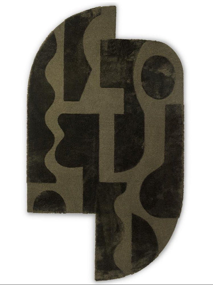 B&C Twinset Mural Forest 121107